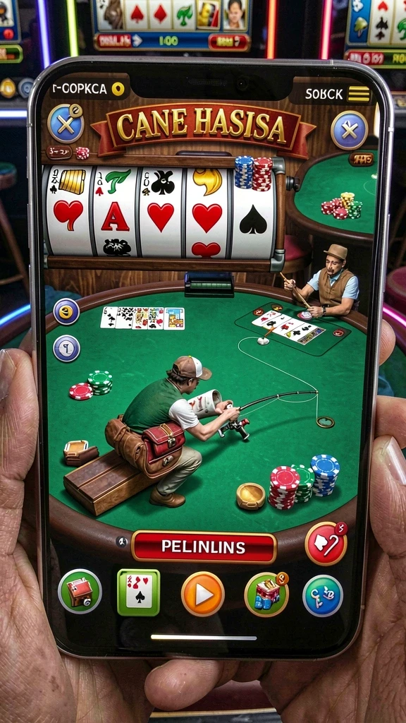warnetslot App APK Terbaru screenshot 1