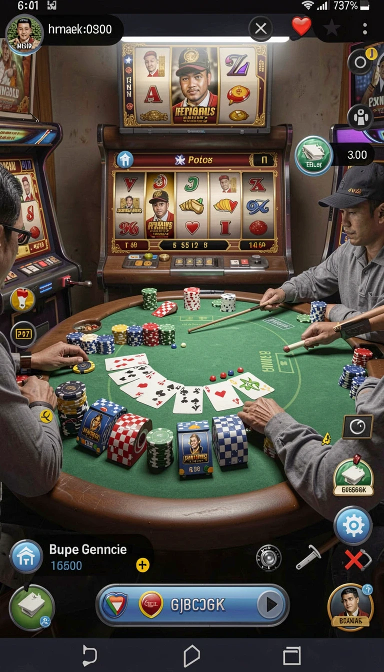 warnetslot App APK Terbaru screenshot 3