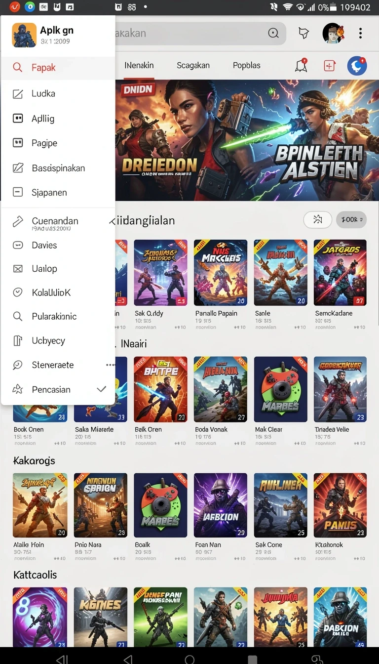 Download dam88 APK untuk Android screenshot 2