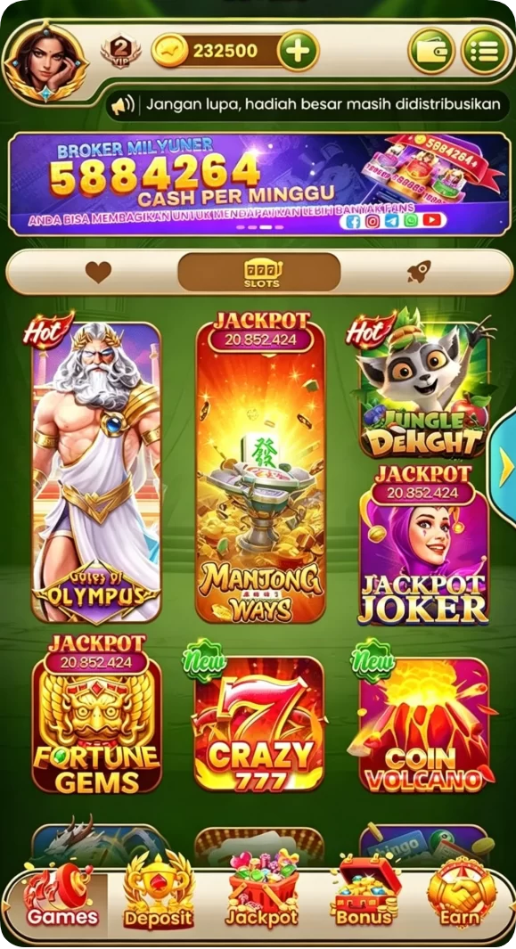 Download raja88jp APK untuk Android screenshot 1