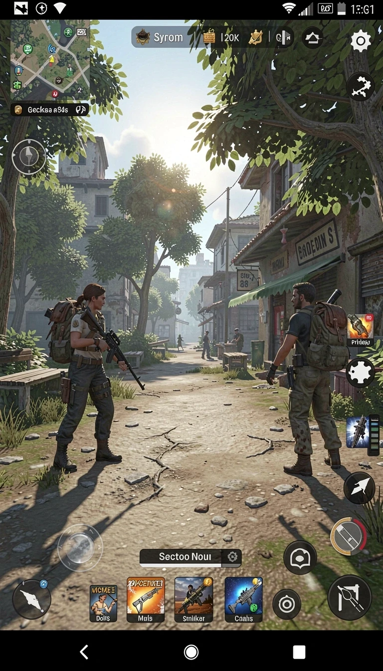 Download 700q APK untuk Android screenshot 1