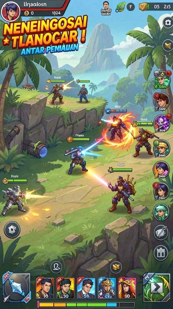 Download 700q APK untuk Android screenshot 2